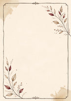 Faire-part de mariage romantique personnalisable | Modèle Canva recto verso | Illustration chaussures dessinées à la main