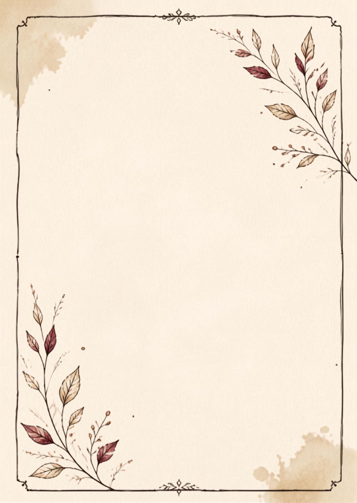 Faire-part de mariage romantique personnalisable | Modèle Canva recto verso | Illustration chaussures dessinées à la main