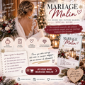 Guide Mariage Malin Hiver – Célébrez sans vous ruiner