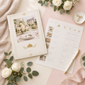 Pack Traiteur Mariage : Guide, Comparateur de Devis & Suivi Budget – Modèle Canva Personnalisable